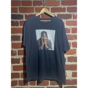 Poetic Justice Tupac Shakur Graphic T-Shirt – Size 2XL